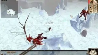 NWN: RMK' The BlackGuard from Hell! | Luh and Pazete