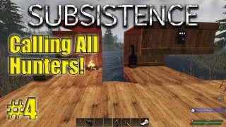 Calling All Hunters! / Subsistence / S1 Ep 4 / [ THAIVIAS ]
