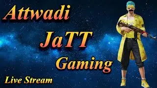 PUBG MOBILE Live (North America) | Attwadi JaTT | JaTT Squad |