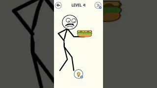 Draw puzzle 2 level 4 Gameplay Solution