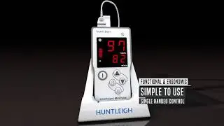 Smartsigns MiniPulse Hand Held Pulse Oximeter