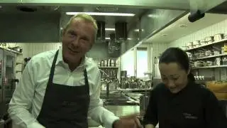 Erfolgsrezepte von Kurt Aeschbacher und Tanja Grandits im Stucki