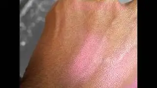 Swatch:MAC Flamingo Park Blushes on Dark Skin Pt2