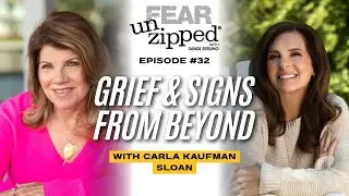 032: Carla Kaufman Sloan: Grief, Child Loss & Signs from Beyond