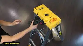 Quel escabeau choisir pour des travaux d'&eacute;lectricit&eacute; ?