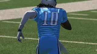 GOLDEN TICKET ROBERT GRIFFFIN III FIRST GAME! - Madden 15 Ultimate Team Gameplay