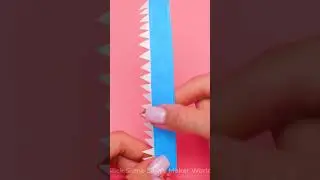 Cool Paper Washing Machine for Barbie 🧼 #DIY #DollCrafts #Miniature