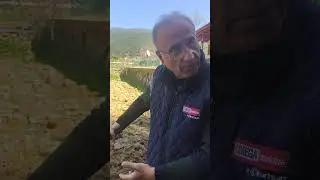 Flash 250eco Çapa Makinesi Çalıştırma, Kullanma ve Bakımı