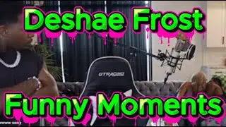 Deshae Frost Funniest Moments