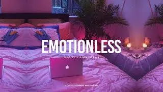 [FREE] Bryson Tiller x Drake 90&rsquo;s R&B Sampled Type Beat ''Emotionless'' | Eibyondatrack