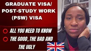UK Post-Study Work Visa | All You Need To Know About Graduate Visa