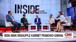 Bisik-bisik Reshuffle Kabinet Prabowo-Gibran | SEGMEN 2