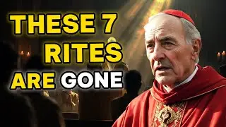 7 Catholic Practices You No Longer Need to Follow