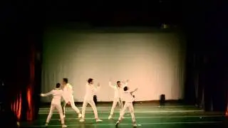 BOSSA - H2 INTENSIVE - LA SALLE CIA. DE DANÇA