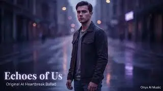 Echoes of Us | Original AI Heartbreak Ballad | Onyx AI Music