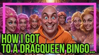 FROM SEWING BUTTONS TO DRAGQUEEN BINGO: A THEATRE LIFE ADVENTURE 🌈🎭💃