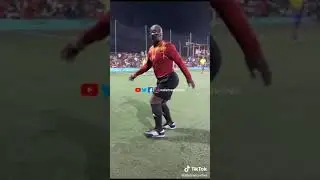 Referee Somo Dancing moves #bbnaija2021 #utvghana