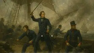 War of 1812: Battle of Lake Erie - We Have Met the Enemy (Folk Acoustic Version)