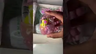 Easter suprise ASMR - u need this! #easterdrop #unboxing #smallbiz #easter #guft #fyp #foryou