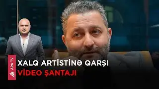 Miri Yusifin prod&uuml;seri Emin Əfəndi polisə m&uuml;raciət etdi - APA TV