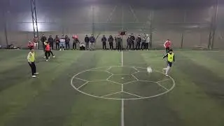 PRO LIGA 3-TUR FC SALMON 97 VS FC HADIKENT 1-TAYM DAVOMI 