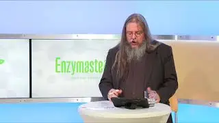 Applying enzyme engineering for innovative and sustainable catalysis - Dr Marc Hayes, Enzymaster
