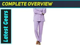PajamaGram Women's Pajamas: The Ultimate Comfort
