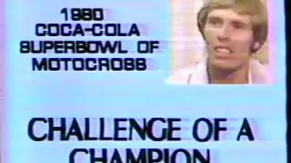 Challege of a champion