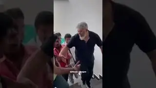 thala Ajith Kumar gun shooting spot video 😎😱🔥 #ajithfansclub #ajithfans #ajithkumar #ajithism #ajith