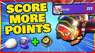 YOU WILL WIN MORE GAMES WITH THIS STRATEGY | Talonflame MAX SCORE Build - Pokemon UNITE