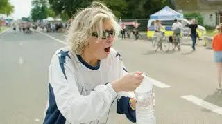DAT IS GEEN WATER! 🥴