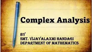 Single Valued and Multivalued Function (Video 2)