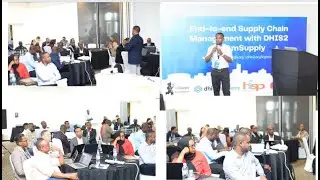 DAY 2 RECAP | DHIS2 & mSupply Academy on End-to-End Supply Chain Management
