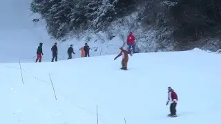 Santa&rsquo;s and holiday friends spotted at Alyeska Resort