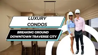 ✨ Luxury Condos in Downtown Traverse City