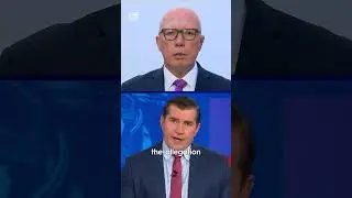 Peter Dutton aware of further allegation against Senator David Van