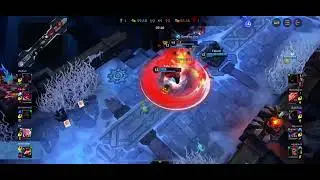 AAA Aram LoL Wild Rift Zyra