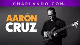 AAR&Oacute;N CRUZ | Bajista y contrabajista