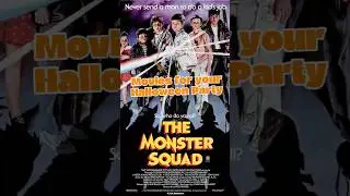 Monster Squad: The Halloween Party Movie You Never Knew About