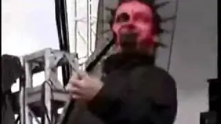 Mudvayne - Dig Tattoo The Earth 2000 RARE