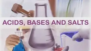 Class X Chemistry Acids Bases and Salts (Part 2)