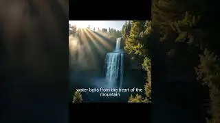 Laton Waterfall&ndash;The Endless Splendor of Gilan#Laton_Waterfall #Astara#IranTourism #Pure_Nature🏞️