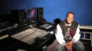 In studio interview with Island Def Jam Digital Producer Ron D
