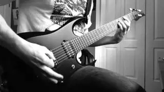 Gomorrah - Nine Kings of Sulphur: Bowen Matheson One-Take Guitar Playthrough