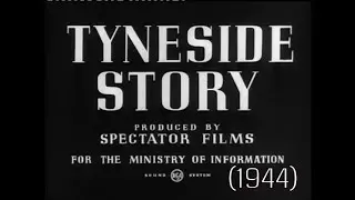 ИСТОРИЯ ТЫНСИСАЙДА - 1944 (Верфь вновь открывается; предстоит новый день сражения)