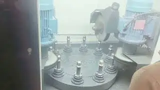 Nut Cap Buffing & Polishing Machine #+91 9558268943#VN MACHINES PVT LTD#RAJKOT GUJARAT#