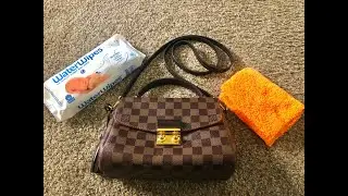 How to Clean Your Louis Vuitton Canvas