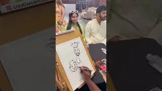 #livecaricature#caricature#event#wedding#artist #rection#liveportrait #caricatureartist #art