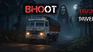 The Ghost That Changed a Truck Driver's Life