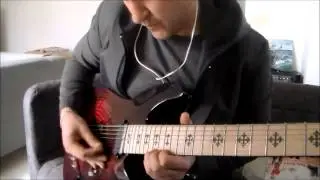 Schecter Jeff Loomis JL-7 FR-S-BLK S.E.